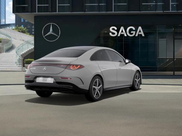 MERCEDES-BENZ CLA Coupé CLA 180  AMG Line