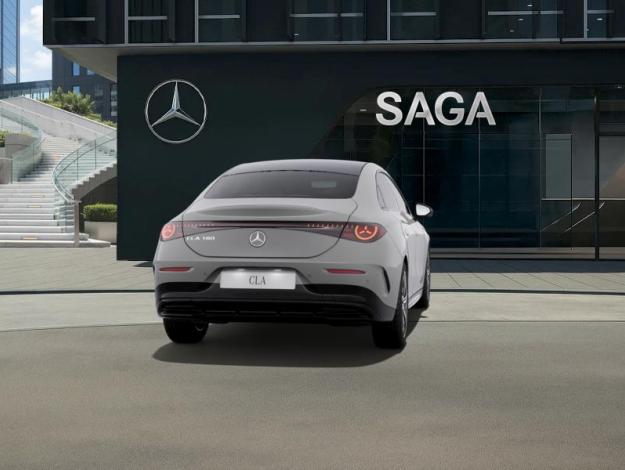 MERCEDES-BENZ CLA Coupé CLA 180  AMG Line