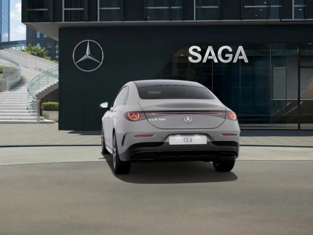 MERCEDES-BENZ CLA Coupé CLA 180  AMG Line