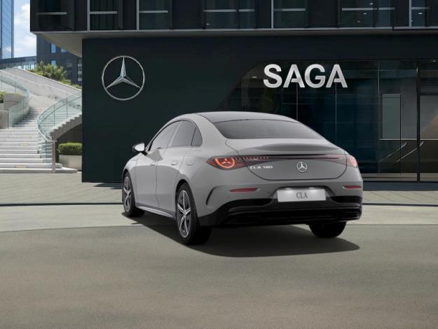 MERCEDES-BENZ CLA Coupé CLA 180  AMG Line