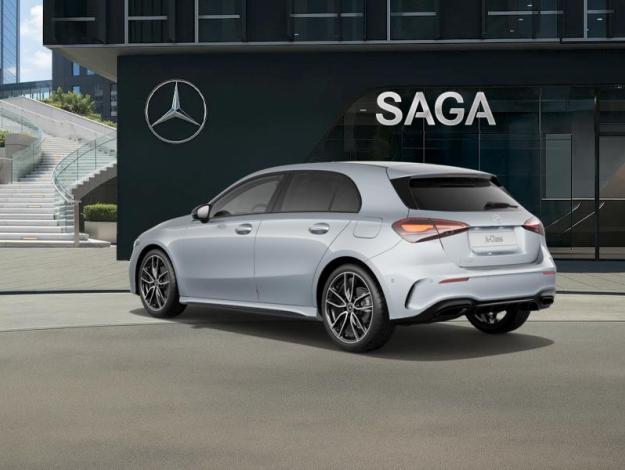 MERCEDES-BENZ A 180 A 180 Star Edition  Star Edition