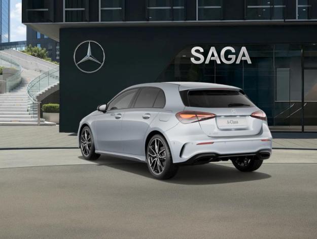 MERCEDES-BENZ A 180 A 180 Star Edition  Star Edition