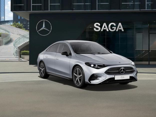 MERCEDES-BENZ CLA 180 CLA 180 AMG Line  AMG Line