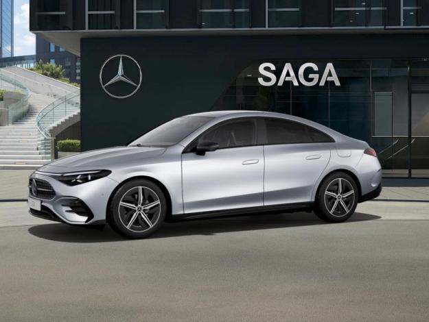 MERCEDES-BENZ CLA 180 CLA 180 AMG Line  AMG Line