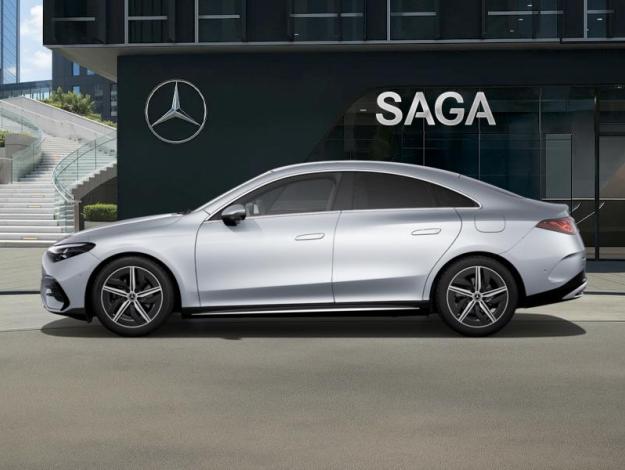 MERCEDES-BENZ CLA-Klasse CLA 180 Coupé