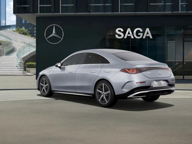 MERCEDES-BENZ CLA-Klasse CLA 180 Coupé