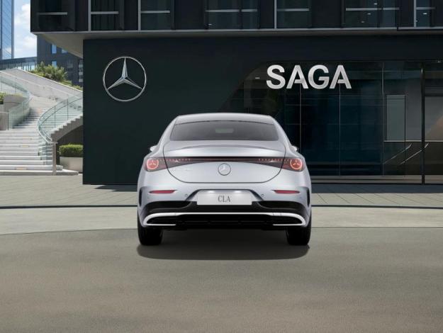 MERCEDES-BENZ CLA-Klasse CLA 180 Coupé