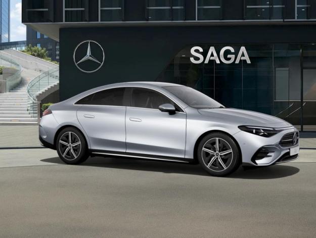 MERCEDES-BENZ CLA-Klasse CLA 180 Coupé