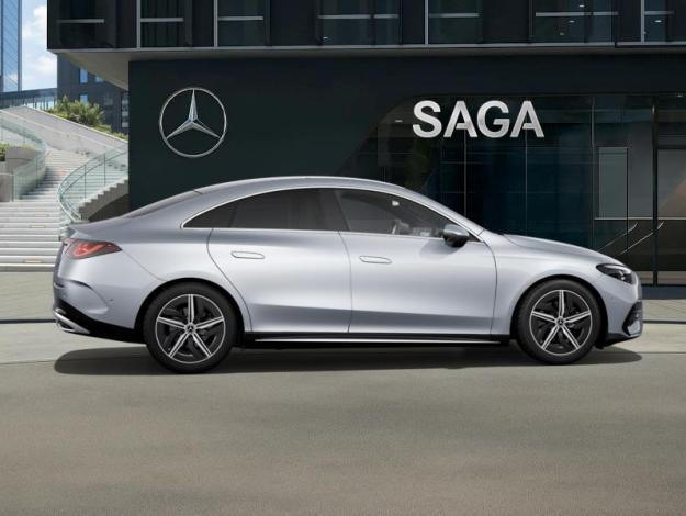 MERCEDES-BENZ CLA-Klasse CLA 180 Coupé