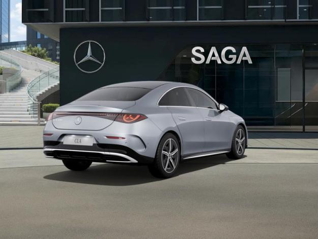 MERCEDES-BENZ CLA-Klasse CLA 180 Coupé