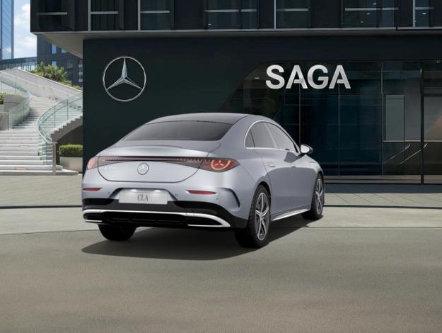 MERCEDES-BENZ CLA-Klasse CLA 180 Coupé