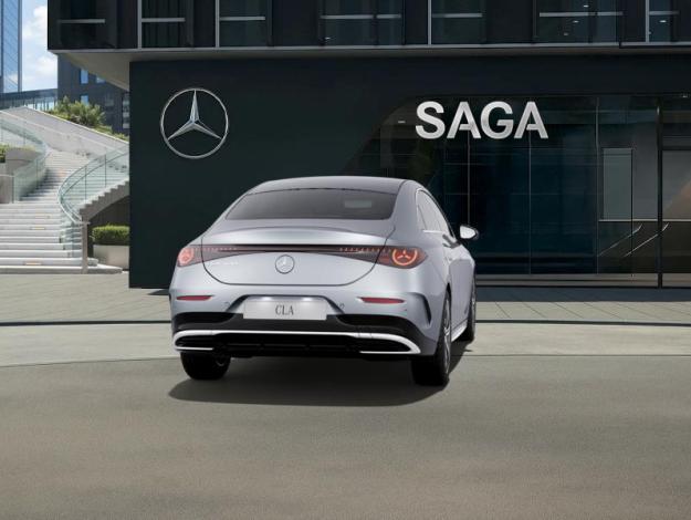 MERCEDES-BENZ CLA-Klasse CLA 180 Coupé