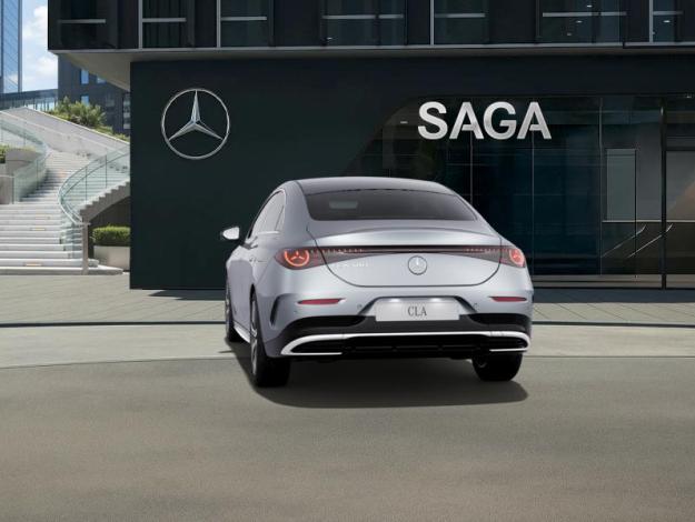 MERCEDES-BENZ CLA-Klasse CLA 180 Coupé