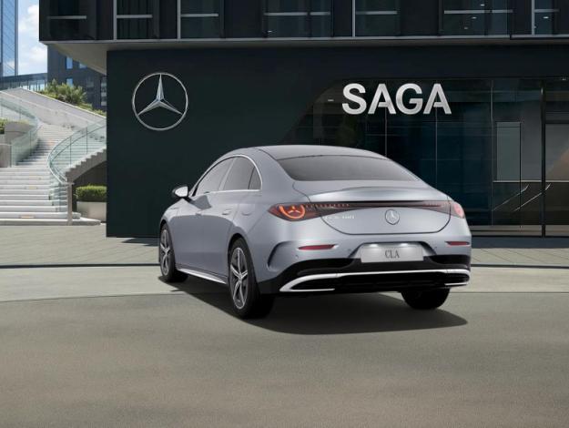 MERCEDES-BENZ CLA-Klasse CLA 180 Coupé