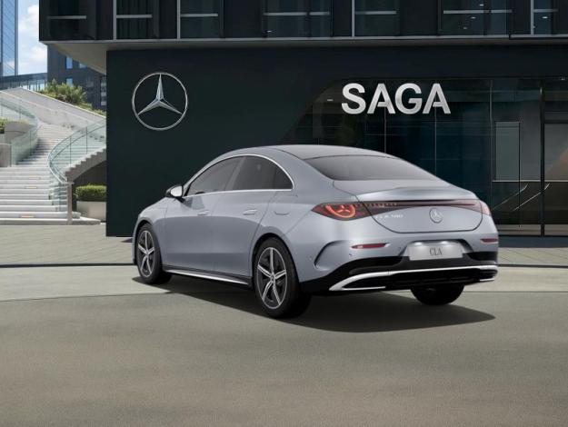 MERCEDES-BENZ CLA-Klasse CLA 180 Coupé