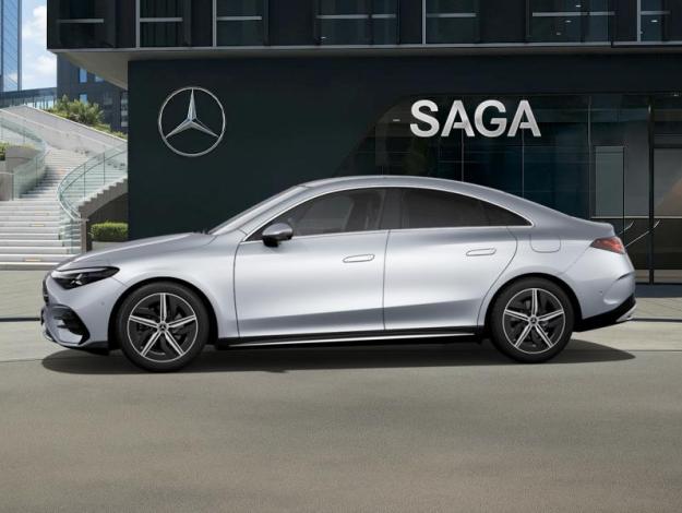 MERCEDES-BENZ CLA-Klasse CLA 180 Coupé