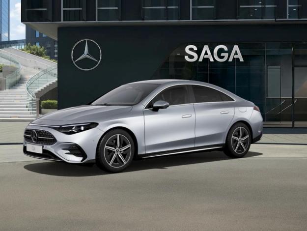 MERCEDES-BENZ CLA-Klasse CLA 180 Coupé