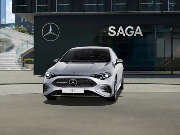 MERCEDES-BENZ CLA-Klasse CLA 180 Coupé