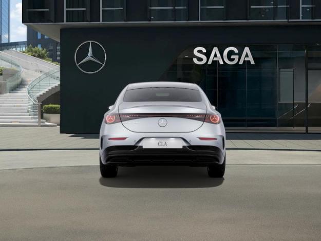 MERCEDES-BENZ CLA-Klasse CLA 180 Coupé