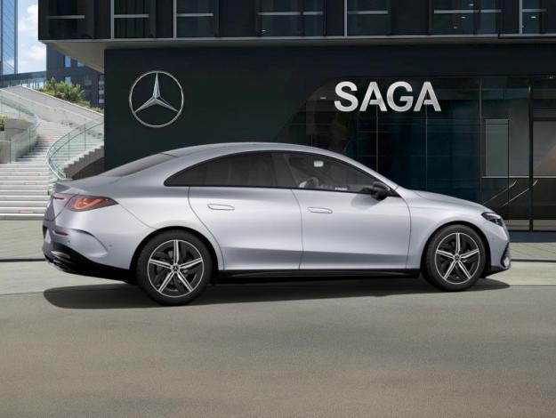 MERCEDES-BENZ CLA-Klasse CLA 180 Coupé