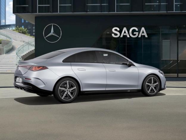 MERCEDES-BENZ CLA-Klasse CLA 180 Coupé