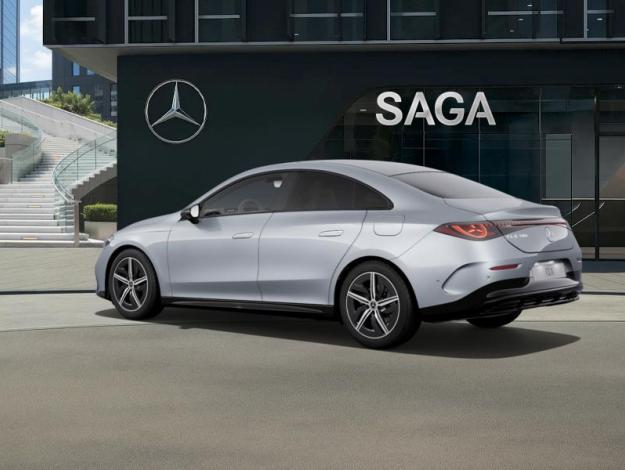 MERCEDES-BENZ CLA-Klasse CLA 180 Coupé