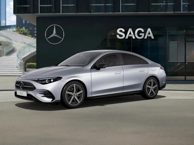 MERCEDES-BENZ CLA-Klasse CLA 180 Coupé