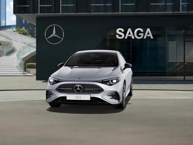 MERCEDES-BENZ CLA-Klasse CLA 180 Coupé