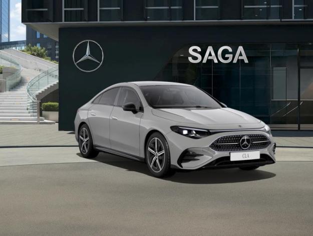 MERCEDES-BENZ CLA 180 CLA 180 AMG Line  AMG Line