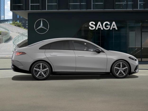 MERCEDES-BENZ CLA 180 CLA 180 AMG Line  AMG Line