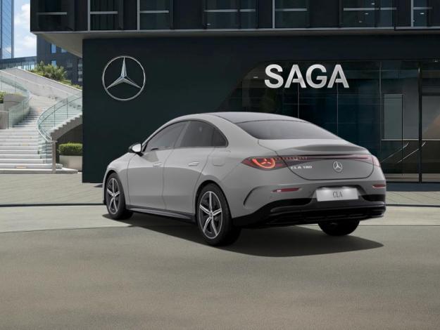 MERCEDES-BENZ CLA 180 CLA 180 AMG Line  AMG Line