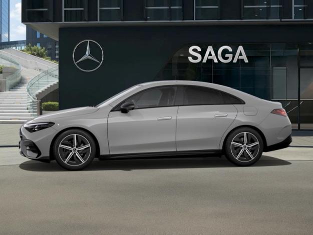 MERCEDES-BENZ CLA 180 CLA 180 AMG Line  AMG Line