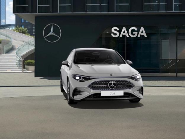 MERCEDES-BENZ CLA 180 CLA 180 AMG Line  AMG Line