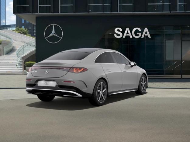 MERCEDES-BENZ CLA 180 CLA 180 AMG Line  AMG Line