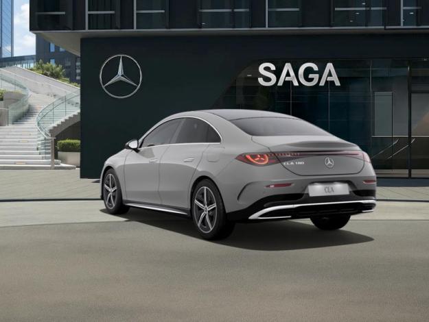 MERCEDES-BENZ CLA 180 CLA 180 AMG Line  AMG Line