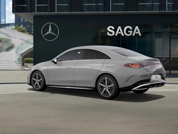 MERCEDES-BENZ CLA 180 CLA 180 AMG Line  AMG Line