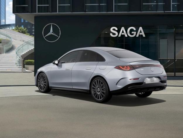 MERCEDES-BENZ CLA-Klasse CLA 180 Coupé