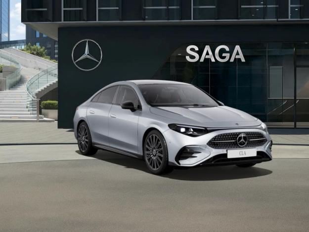 MERCEDES-BENZ CLA-Klasse CLA 180 Coupé