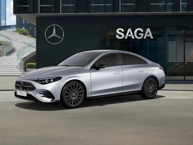 MERCEDES-BENZ CLA-Klasse CLA 180 Coupé