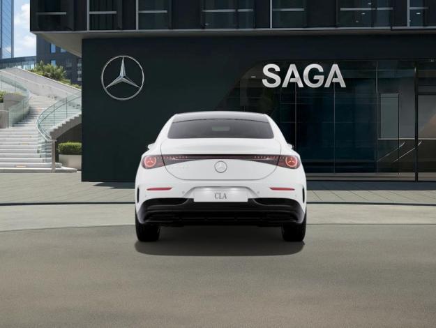 MERCEDES-BENZ CLA Coupé CLA 180 Coupé  AMG Line