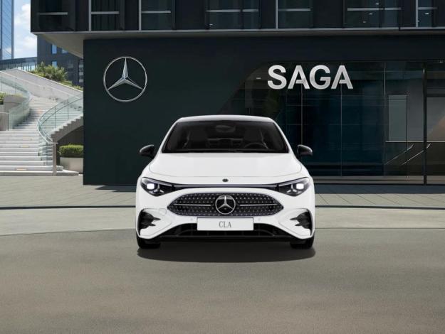 MERCEDES-BENZ CLA Coupé CLA 180 Coupé  AMG Line