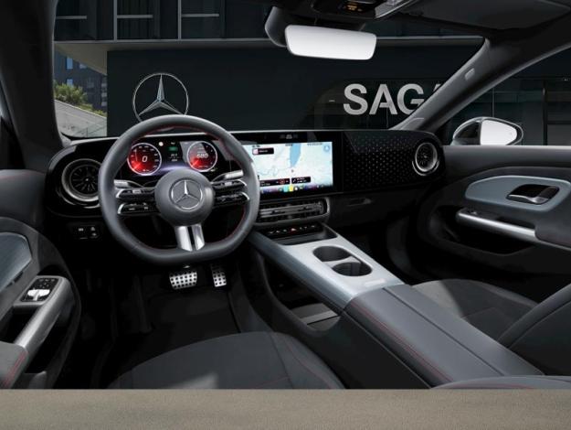 MERCEDES-BENZ CLA Coupé CLA 180 Coupé  AMG Line