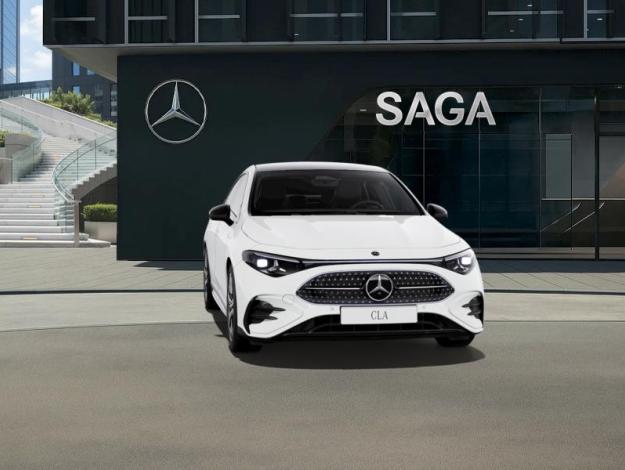 MERCEDES-BENZ CLA Coupé CLA 180 Coupé  AMG Line