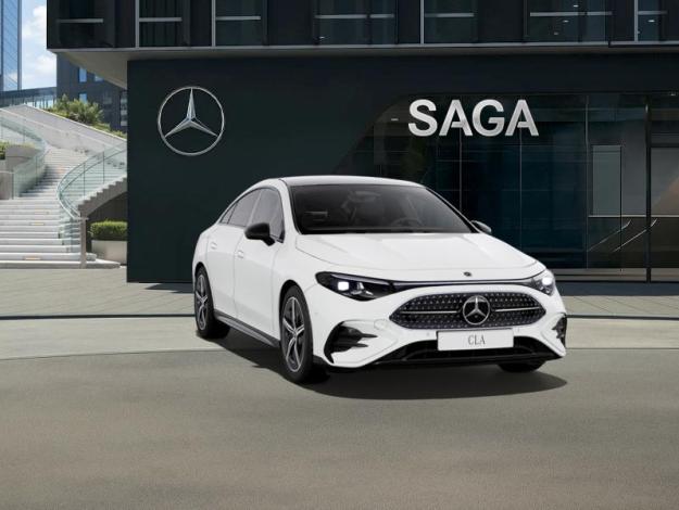 MERCEDES-BENZ CLA Coupé CLA 180 Coupé  AMG Line