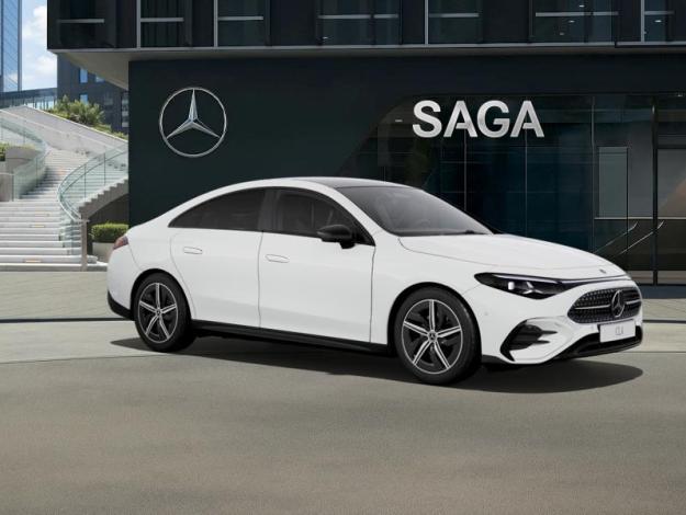 MERCEDES-BENZ CLA Coupé CLA 180 Coupé  AMG Line