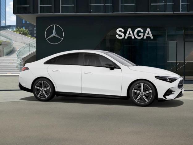 MERCEDES-BENZ CLA Coupé CLA 180 Coupé  AMG Line