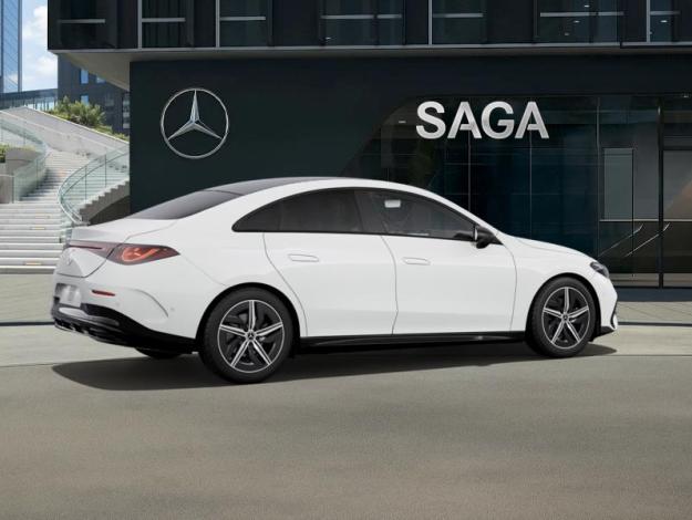 MERCEDES-BENZ CLA Coupé CLA 180 Coupé  AMG Line