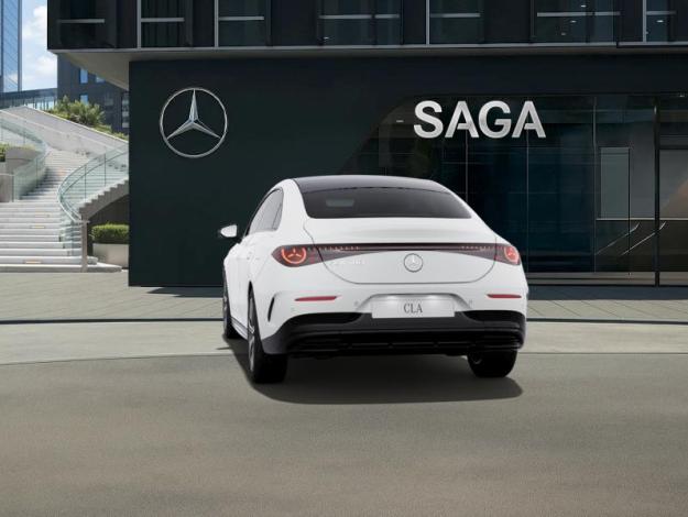 MERCEDES-BENZ CLA Coupé CLA 180 Coupé  AMG Line