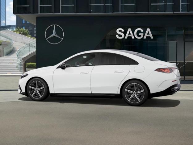 MERCEDES-BENZ CLA Coupé CLA 180 Coupé  AMG Line