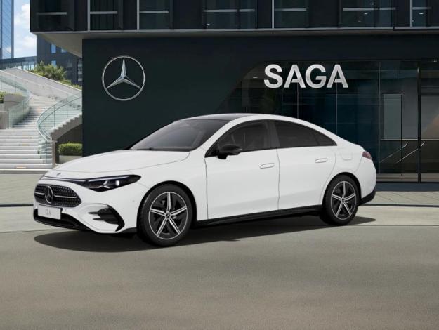 MERCEDES-BENZ CLA Coupé CLA 180 Coupé  AMG Line